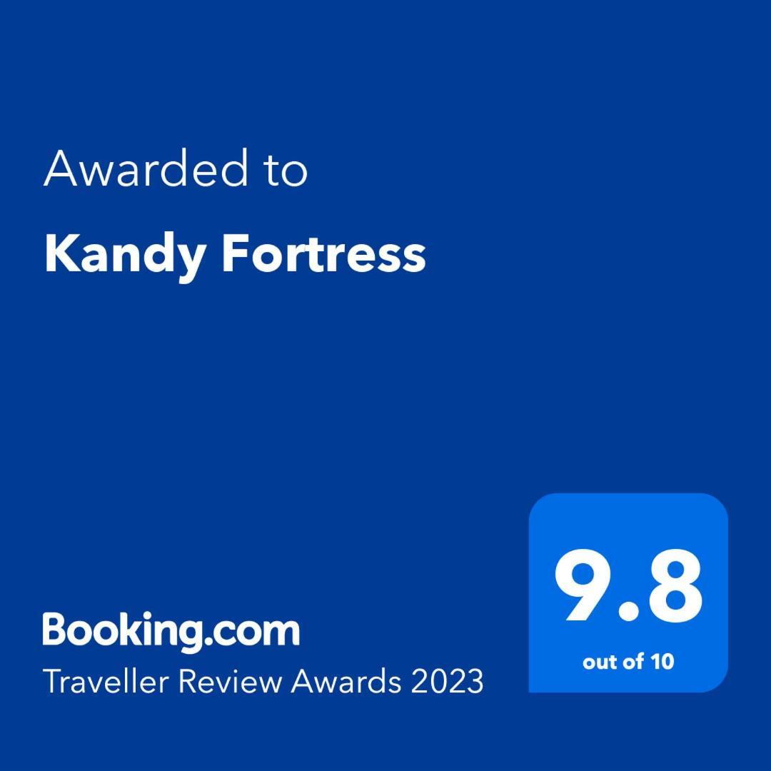 Kandy Fortress Extérieur photo