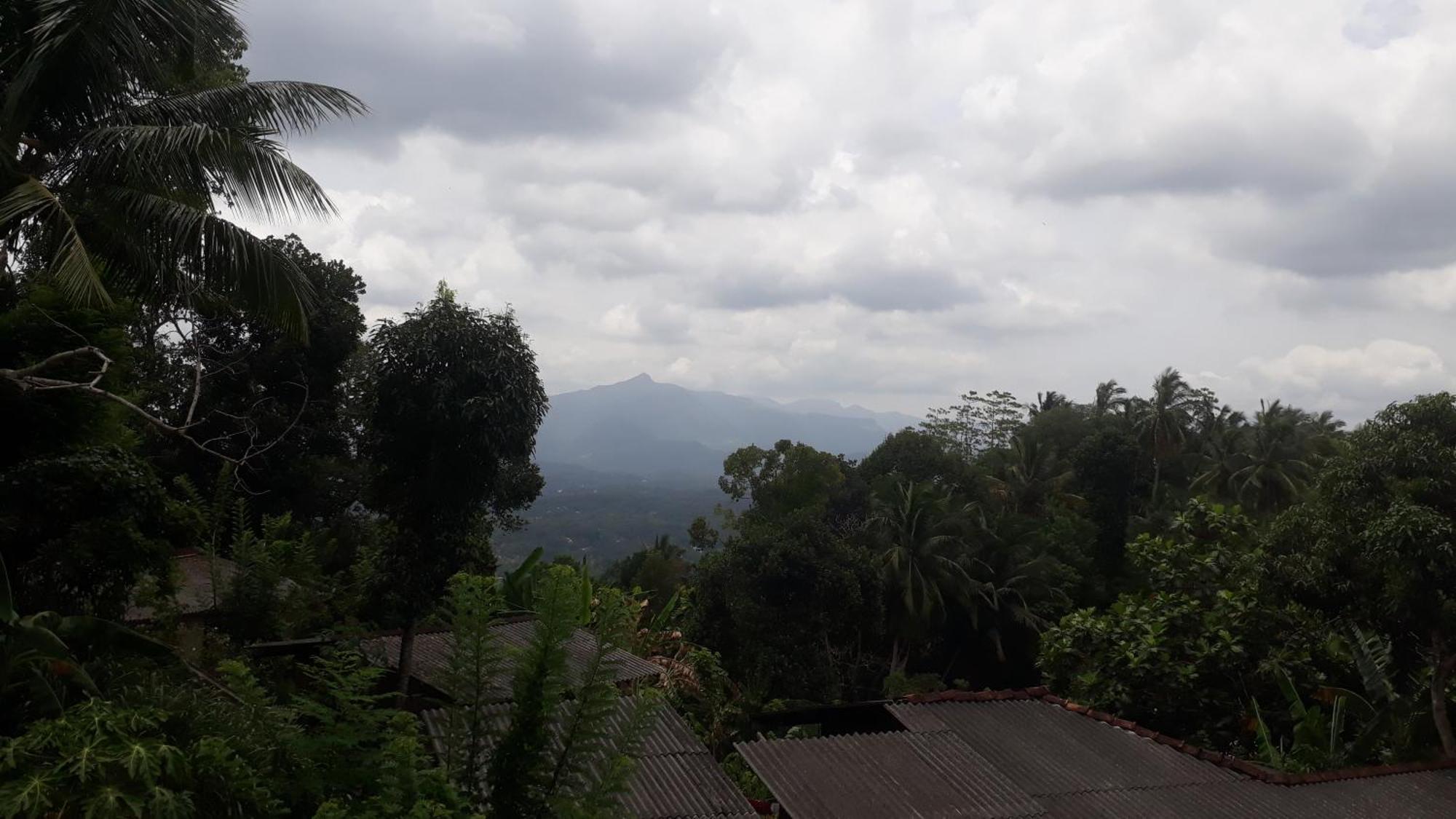Kandy Fortress Extérieur photo